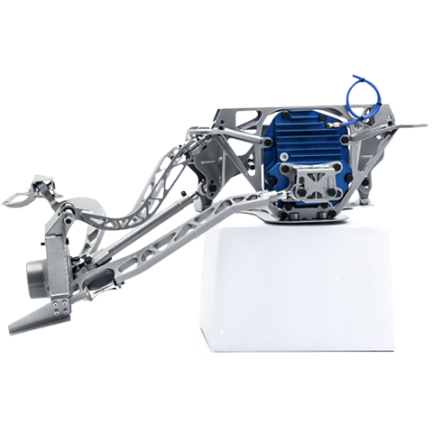 Wisefab Rally Rear Suspension Kit | 1990-1996 BMW 3 Series (WF366)