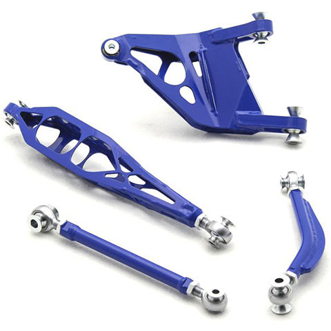 Wisefab Rear Suspension Drop Knuckle Kit | 2013-2021 Subaru BRZ/Scion FR-S/Toyota 86 (WF861)