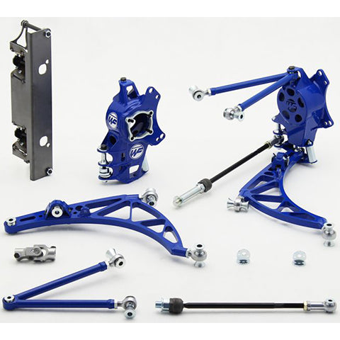 Wisefab Front Drift Angle Lock Kit | 2002-2012 Mazda RX-8 and 2005