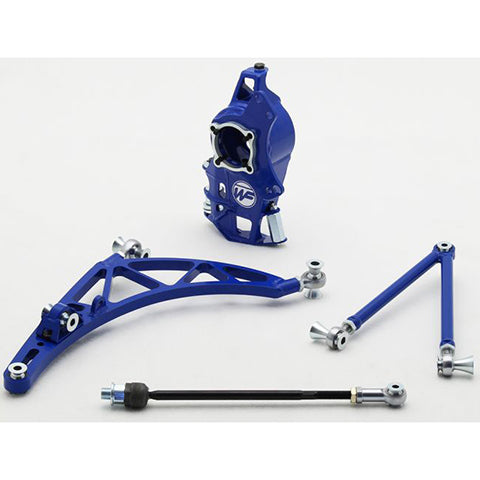 Wisefab Front Drift Angle Lock Kit | 2002-2012 Mazda RX-8 and 2005-2015 Mazda Miata (WFR80 LHD/RHD)