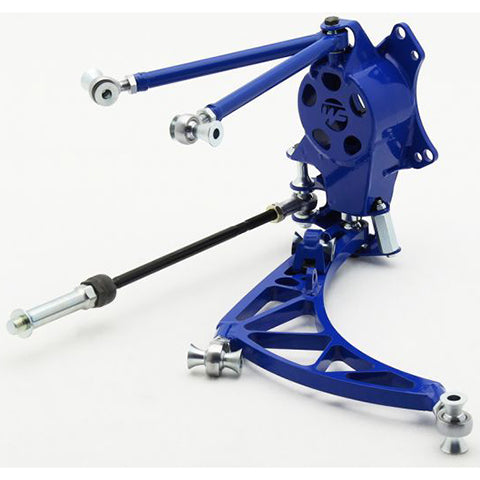 Wisefab Front Drift Angle Lock Kit | 2002-2012 Mazda RX-8 and 2005-2015 Mazda Miata (WFR80 LHD/RHD)