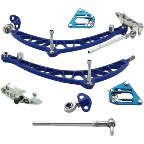 Wisefab Front Drift Angle Lock Kit | 1999-2005 BMW 3 Series (WF046)