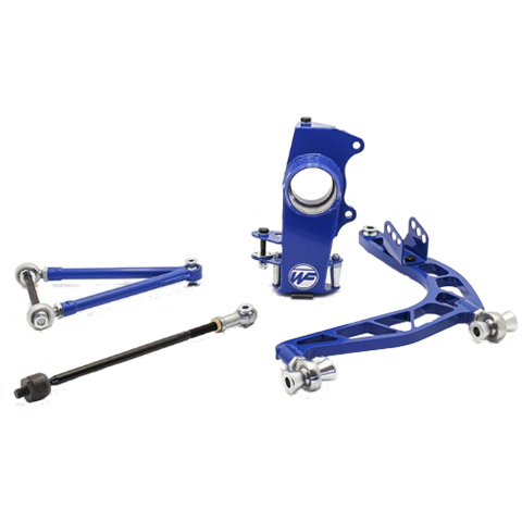 Wisefab Front Drink Angle Lock Kit | 1993-1998 Toyota Supra (WF080)