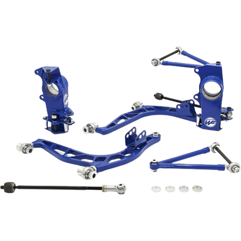 Wisefab Front Drink Angle Lock Kit | 1993-1998 Toyota Supra (WF080)
