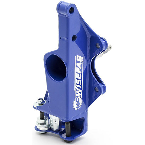 Wisefab Front V2 Angle Lock Kit with Rack Offset Spacers | 1989-1994 Nissan 240SX (WF130 OFF)