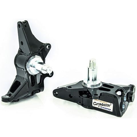 Wisefab Front Geomaster Drop Knuckle Suspension Kit | 1995-1998 Nissan 240SX and 1999-2002 Nissan Silvia S15 (WF143)