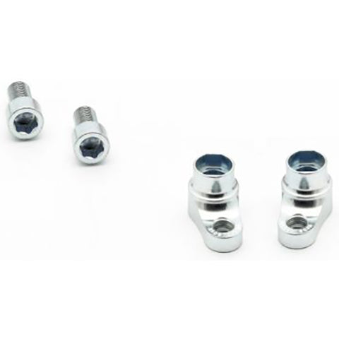 Wisefab V2 Rack Offset Spacer Kit | 1989-1998 Nissan 240SX and 1999-2002 Nissan Silvia S15 (WF148)