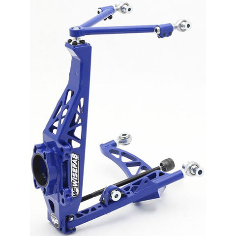 Wisefab Front Drift Angle Lock Kit | 2003-2008 Infiniti G35 and 2003-2009 Nissan 350Z (WF350)