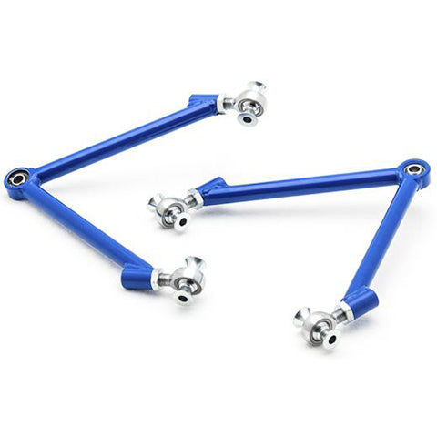 Wisefab Front Drift Angle Lock Kit | 2009-2021 Nissan 370Z and 2008-2014 Infiniti G37 (WF370)