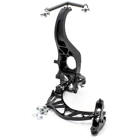 Wisefab Front Suspension Drop Knuckle Kit | 2009-2021 Nissan GT-R R35 (WF452)