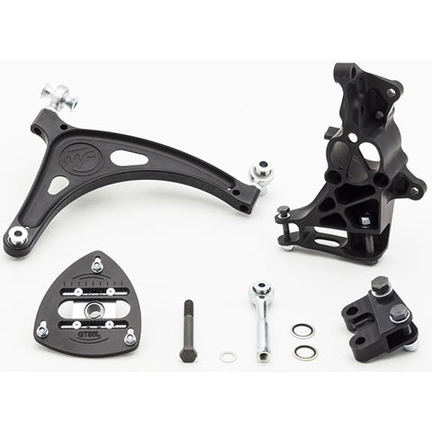 Wisefab Front Suspension Drop Knuckle Kit | 2013-2021 Subaru BRZ/Scion FR-S/Toyota 86 (WF862)