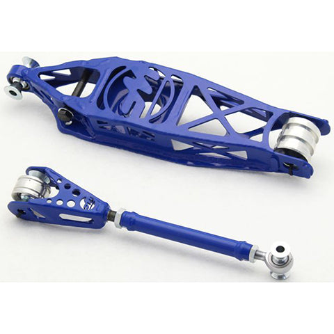 Wisefab Rear Suspension Drop Knuckle Kit | 2006-2011 BMW 3 Series/M3 (WF901)