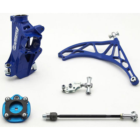 Wisefab Front Drift Angle Lock Kit | 2020-2026 Toyota Supra