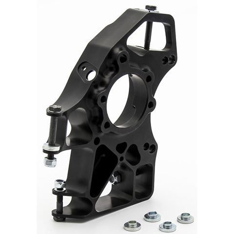 Wisefab Rear Suspension Drop Knuckle Kit | 2001-2006 Mitsubishi Evo 7/8/9 (WFE81)