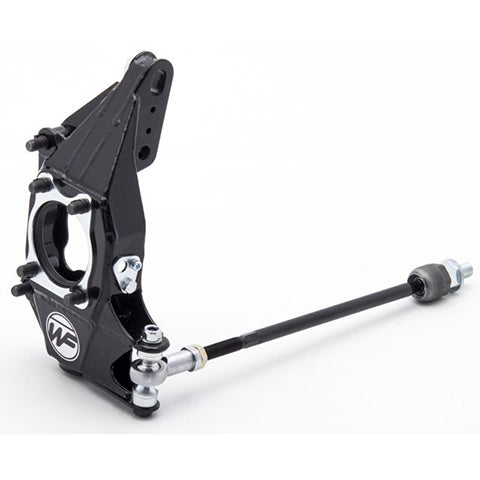 Wisefab Front Drop Knuckle Kit | 1992-2020 Subaru WRX/STI, and 1997-2007 Subaru Forester (WFGD3)
