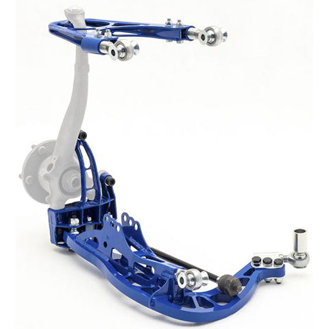 Wisefab Front Drift Angle Lock Kit | 1998-2005 Lexus IS/Toyota Altezza (WFIS0)