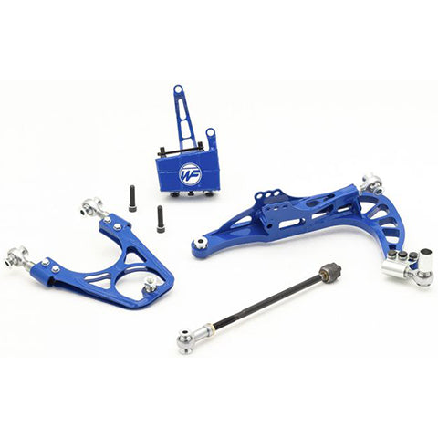 Wisefab Front Drift Angle Lock Kit | 1998-2005 Lexus IS/Toyota Altezza (WFIS0)