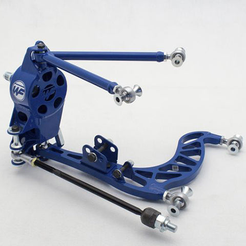 Wisefab Front Drift Angle Lock Kit | 1992-2002 Mazda RX-7 (WFR70)