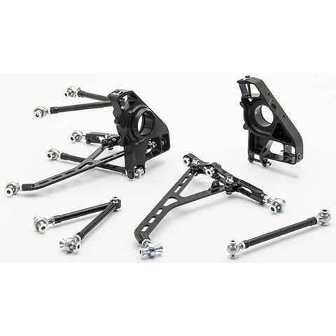 Wisefab Rear Suspension Drop Knuckle Kit | 2000-2009 Honda S2000