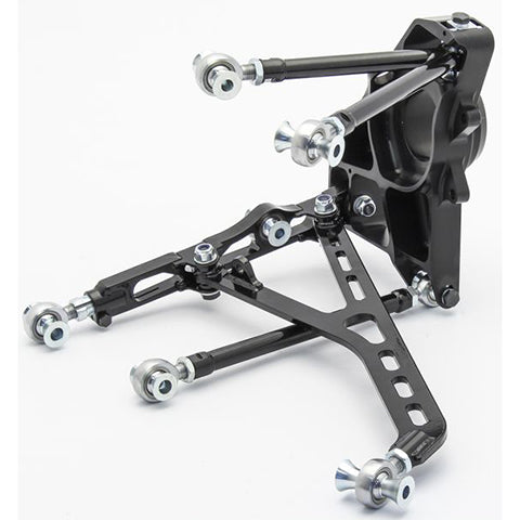 Wisefab Rear Suspension Drop Knuckle Kit | 2000-2009 Honda S2000