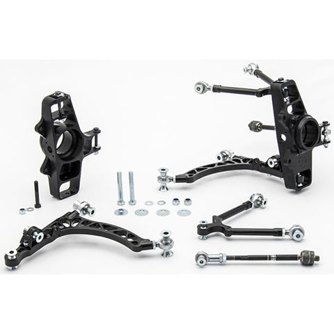 Wisefab Front Suspension Drop Knuckle Kit | 2000-2009 Honda S2000