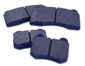 WORKS Blue Rear Brake Pads (Evo /Evo X) - Modern Automotive Performance
