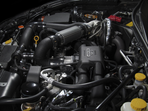 WORKS Stage 1 Simple Turbo Kit - Tuner Kit | 2013-2021 BRZ/FR-S/86 MT (142.211MT)