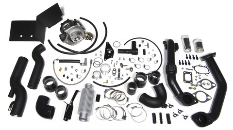 WORKS Stage 1 Simple Turbo Kit - Tuner Kit | 2013-2021 Subaru BRZ/Scion FR-S/Toyota 86 AT (142.211AT)