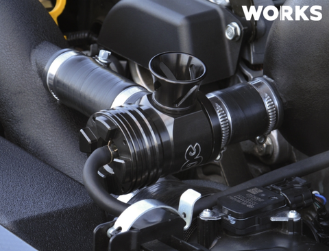 WORKS Stage 1 Simple Turbo Kit - Tuner Kit | 2013-2021 Subaru BRZ/Scion FR-S/Toyota 86 AT (142.211AT)