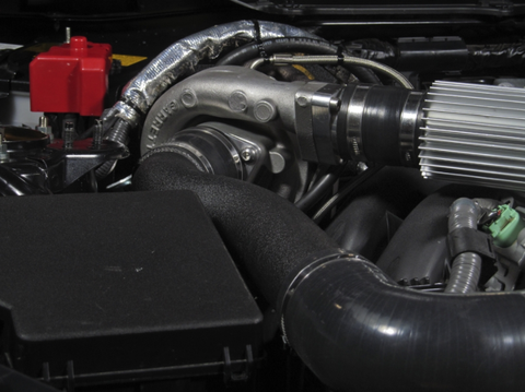 WORKS Stage 1 Simple Turbo Kit - Tuner Kit | 2013-2021 Subaru BRZ/Scion FR-S/Toyota 86 AT (142.211AT)