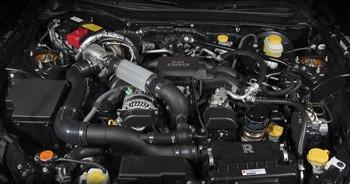 WORKS Stage 1 "Simple" Calibrated/CARB Compliant Turbo Kit | 2013-2015 Subaru BRZ/Scion FR-S (142.211C) - Modern Automotive Performance
 - 2