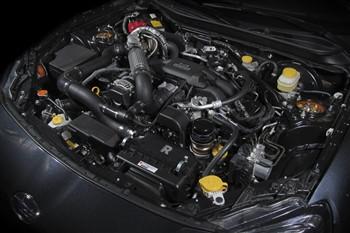 WORKS Stage 1 "Simple" Calibrated/CARB Compliant Turbo Kit | 2013-2015 Subaru BRZ/Scion FR-S (142.211C) - Modern Automotive Performance
 - 5