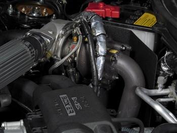 WORKS Stage 1 "Simple" Calibrated/CARB Compliant Turbo Kit | 2013-2015 Subaru BRZ/Scion FR-S (142.211C) - Modern Automotive Performance
 - 8