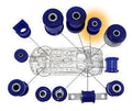 WRP USB (Urethane Suspension Bushing) - Rear UCA, Rearward  Evo - Modern Automotive Performance
