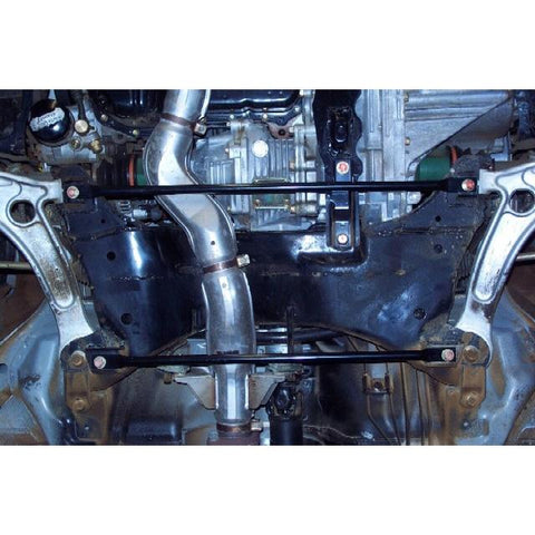 Works Croxx Plate II | 2001-2006 Mitsubishi Evo 7/8/9 (260.502)