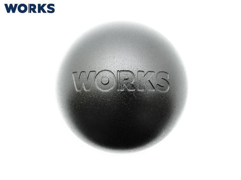 WORKS Grab Shift Knob M10 x 1.25mm (410.100)