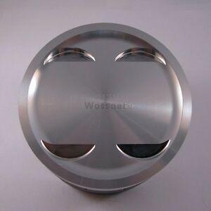 Wossner Pistons (Subaru EJ25)