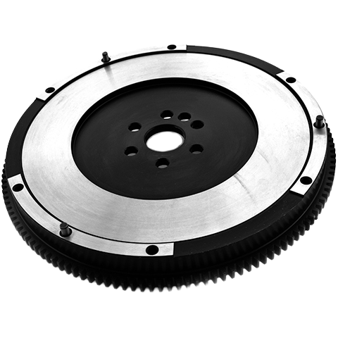 XClutch Chromoly Single Mass Flywheel | 2014-2019 Ford Fiesta ST (XFFD154C)