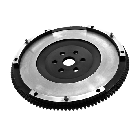 XClutch Chromoly Single Mass Flywheel | 2013-2018 Ford Focus ST and 2016-2018 Ford Focus RS (XFFD162C)