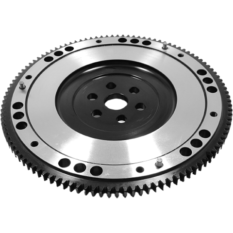 XClutch Single Mass Chromoly Flywheel | 1988-1991 Honda Civic/CRX, 1998-2005 Honda Civic, and 1993-1997 Honda Del Sol (XFHN001C)