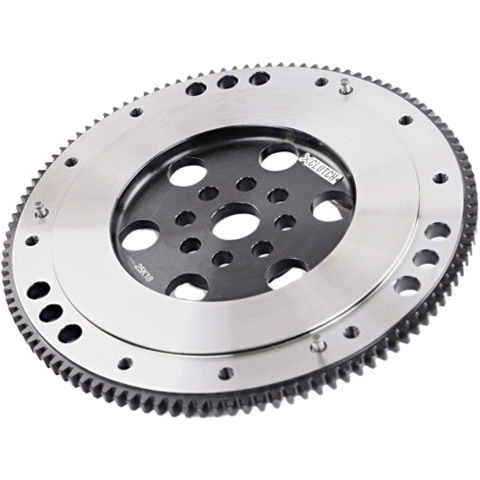 XClutch Single Mass Chromoly Flywheel | 1994-2001 Acura Integra, 1989-1991 Honda Civic SiR, and 1999-2000 Honda Civic (XFHN003C)