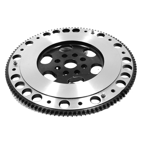 XClutch Single Mass Lightweight Chromoly Flywheel | 1994-2001 Acura Integra, 1989-1991 Honda Civic SiR, and 1999-2000 Honda Civic (XFHN003CL)