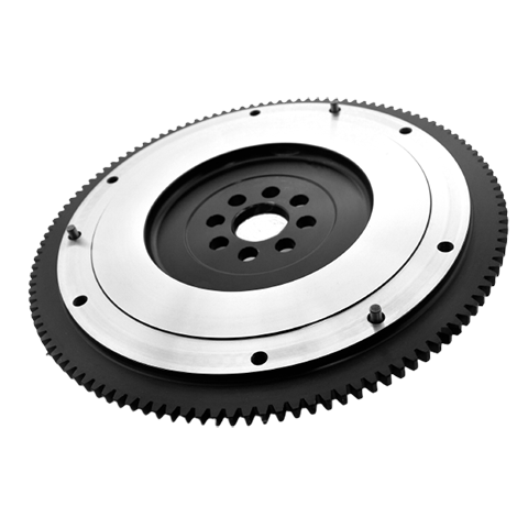 XClutch Single Mass Chromoly Flywheel | 2002-2006 Acura RSX Base/Type-S and 2002-2005 Honda Civic Si (XFHN007C)