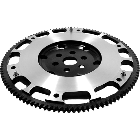 XClutch Single-Mass Lightweight Chromoly Flywheel | 1988-1991 Honda CRX FWD 1.6L D16A6 (XFHN107CL)