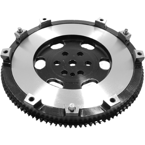 XClutch Single-Mass Chromoly Flywheel | 1991-1992 Mitsubishi Galant VR-4 (XFMI004C)