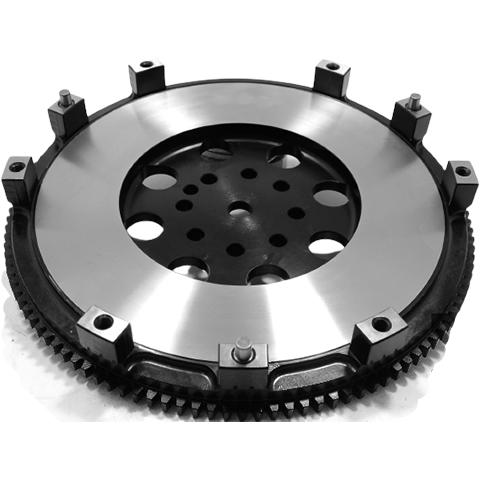 XClutch Single Mass Chromoly Flywheel | 1991-1999 Mitsubishi 3000GT VR-4 (XFMI005C)