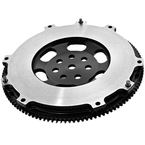 XClutch Single Mass Chromoly Flywheel | 1997-2000 Mitsubishi Evo 5/6 (XFMI010C)