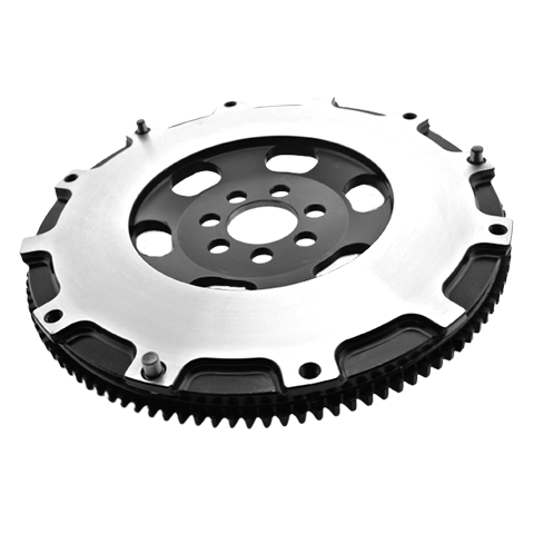 XClutch Single Mass Chromoly Flywheel | 2008-2015 Mitsubishi Evo X (XFMI011C)