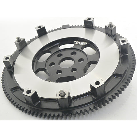 XClutch Lightweight Chromoly Flywheel | Multiple Fitments (XFMZ002CL)