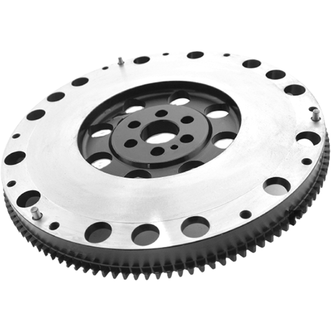 XClutch Lightweight Chromoly Flywheel | 1991-1998 Nissan 240SX RWD 2.4L KA24DE (XFNI024CL)